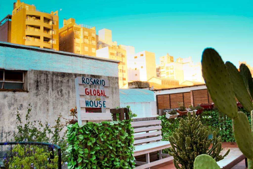 Rosario Global House Hostel Exterior photo